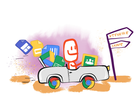 Google edu google education kreasjon