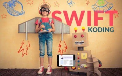 Programmering i skolen med Swift Playgrounds