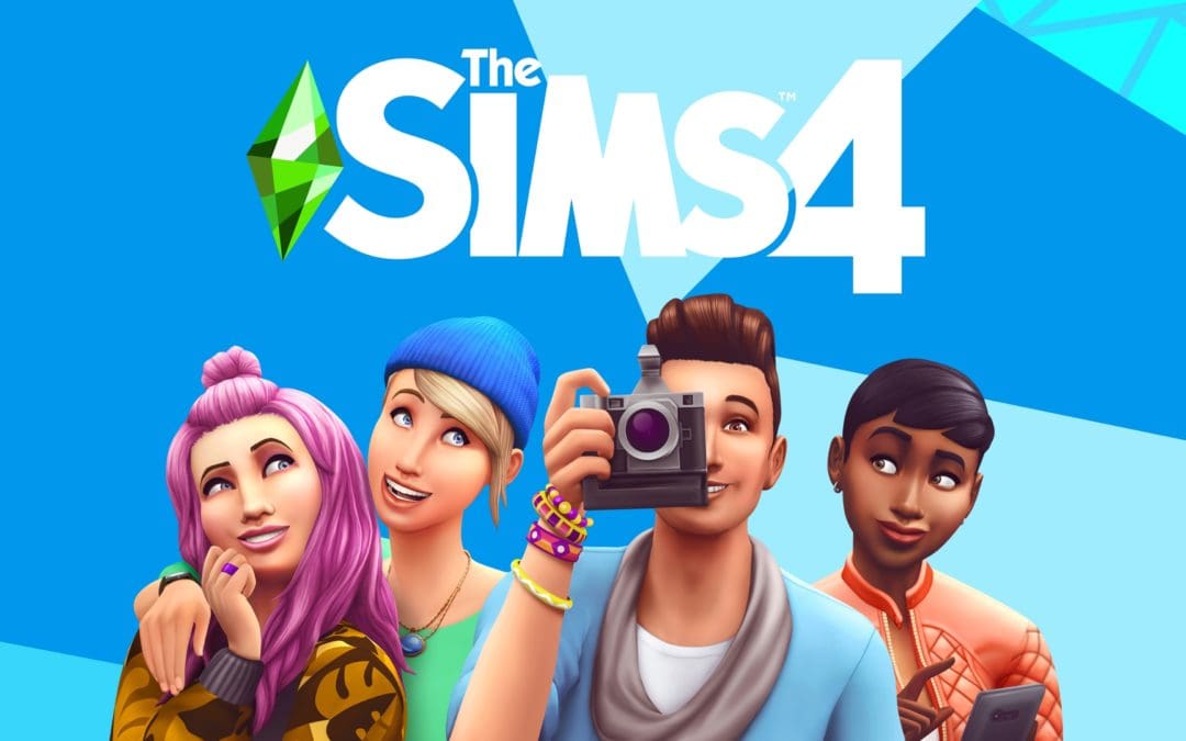 The Sims 4 blir gratis – vi har læringsopplegg